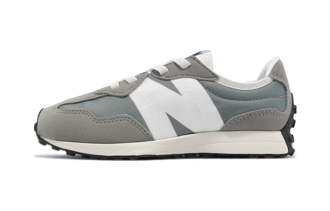 Кроссовки New Balance 327 (серо-синие)