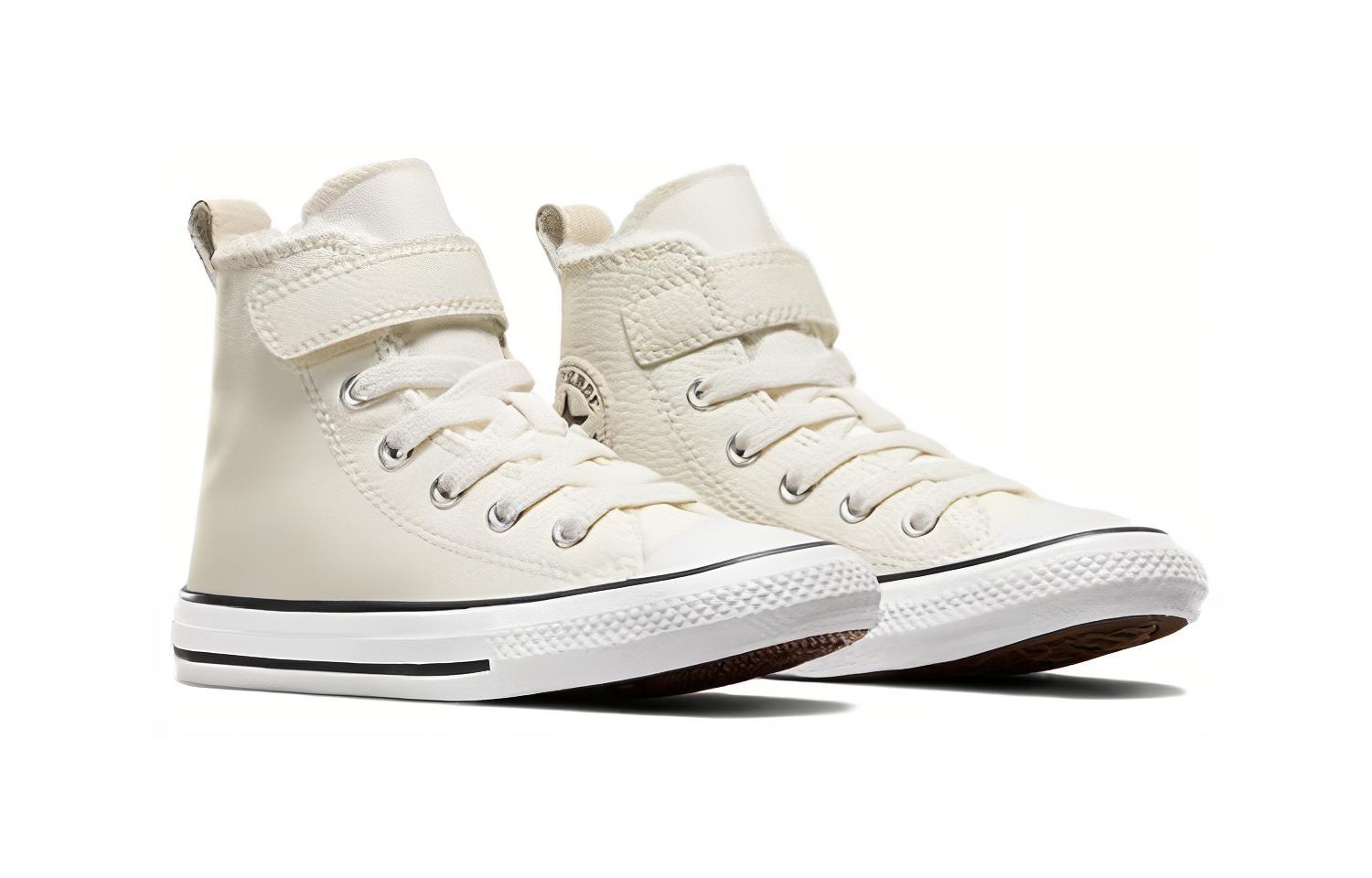 Кеды Converse Chuck Taylor All Star (белые) — фото 4