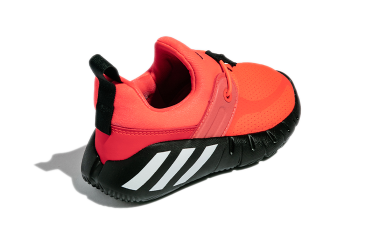 Детские кроссовки adidas (черный) — фото 5