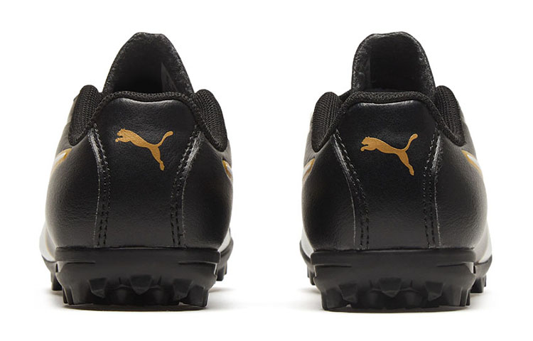 Детские бутсы PUMA Classico (черно-белые) — фото 5