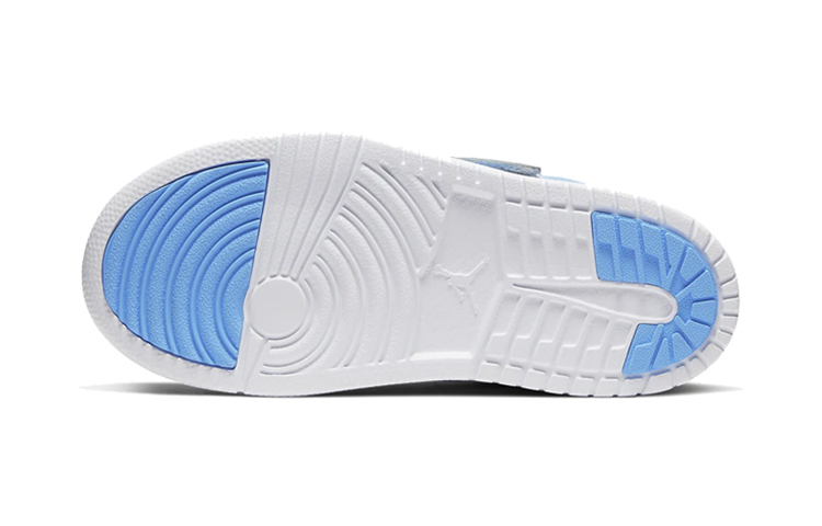 Кеды Jordan Air Jordan 1 Fearless (синие) — фото 6