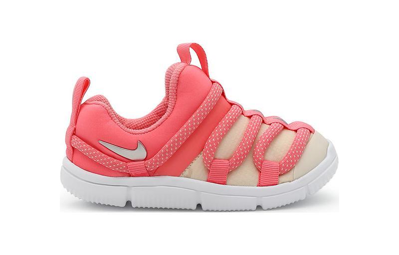 Детские кроссовки Nike Novice (розовый) — фото 3