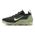 Nike AIR VAPORMAX Low top Running Shoes Black Green Unisex