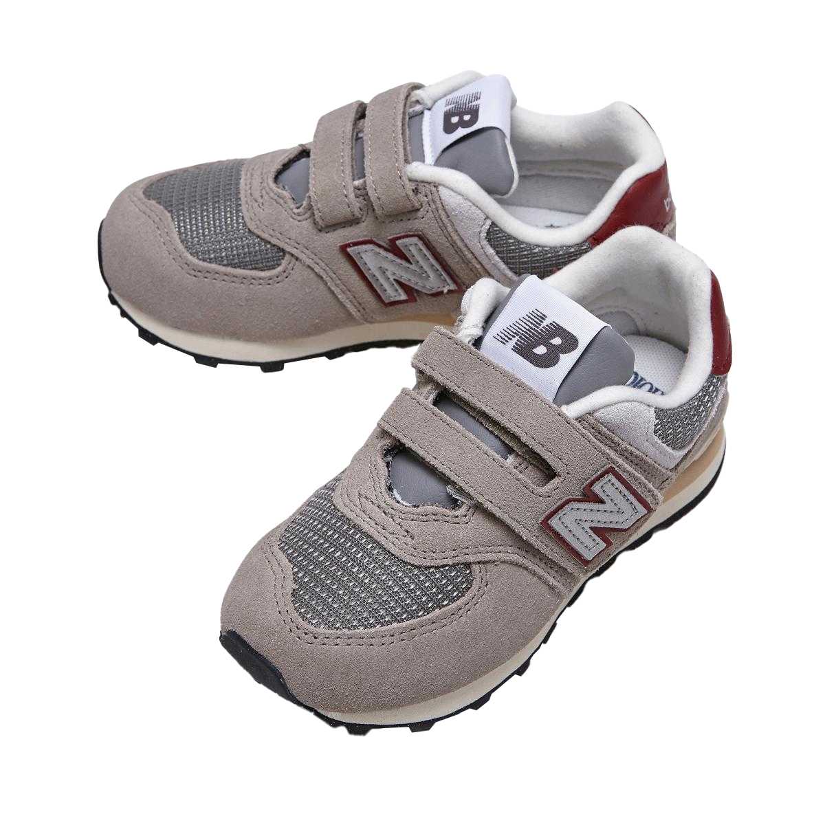 Детские кроссовки New Balance (черные) — фото 4