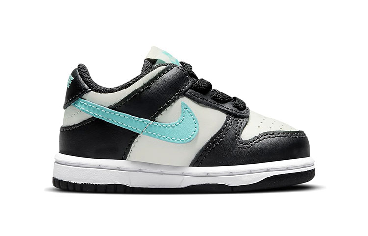 Кеды Nike Dunk "Tiffany" (бирюзовый) — фото 3
