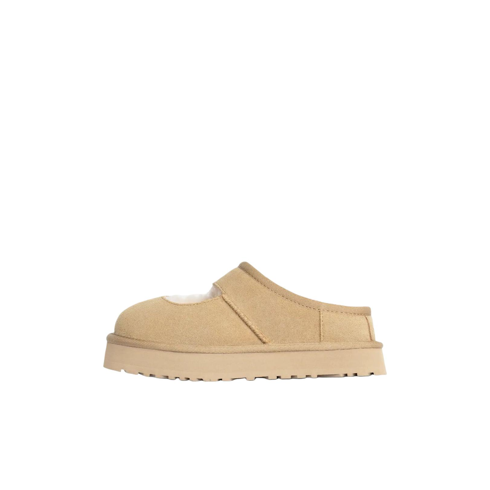Женские кеды UGG UGG Bea Mary Jane (коричневые)