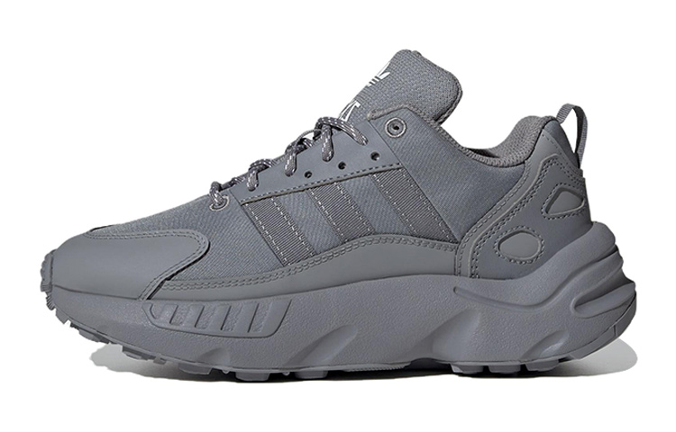 Кроссовки adidas originals ZX 22 (серые)