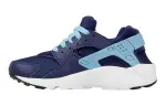 Nike Huarache Run Dark-Blue 'Dark Blue White' GS