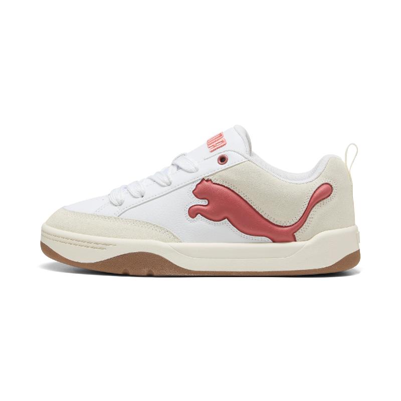 Кеды PUMA PUMA Park Lifestyle SD (бело-бежевые)