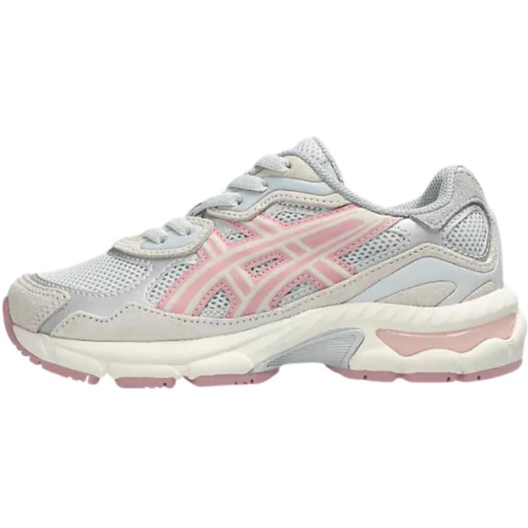 Кроссовки ASICS ASICS GEL-NYC (серо-розовые)