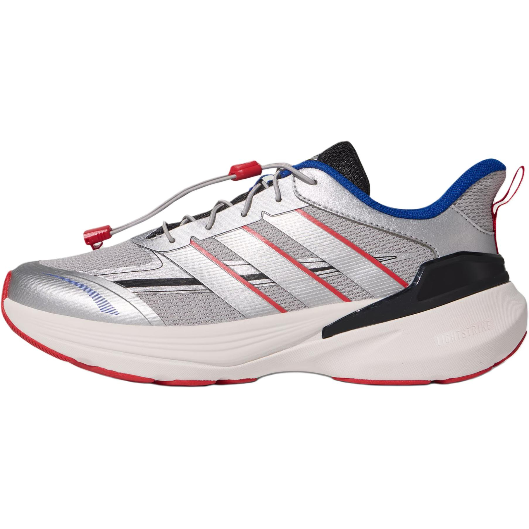 Кроссовки adidas Lightdart LT (серые)