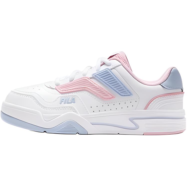 Кеды Fila KIDS Heritage-FHT WAVE (черно-синие) — фото 9