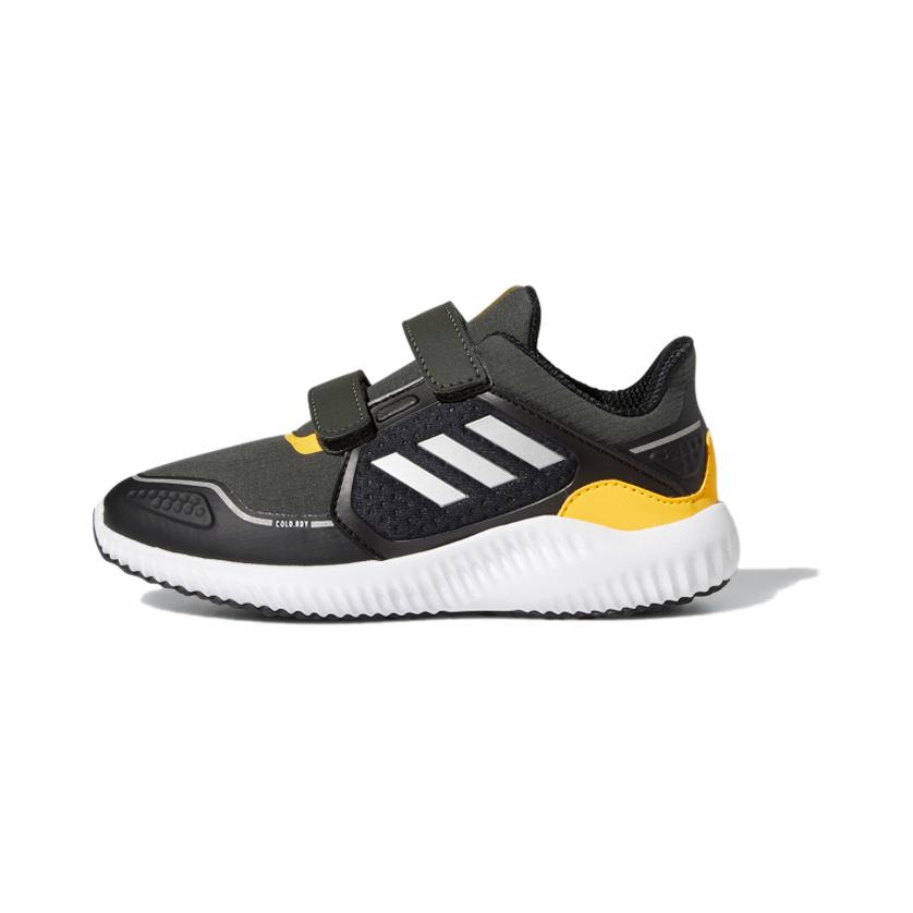 Детские кроссовки adidas Climawarm Bounce (серые)