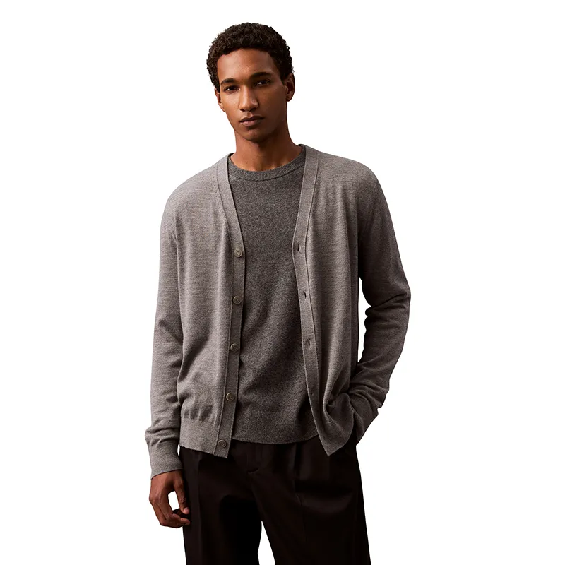 CALVIN KLEIN Sweater Men's Gift Box Set Included