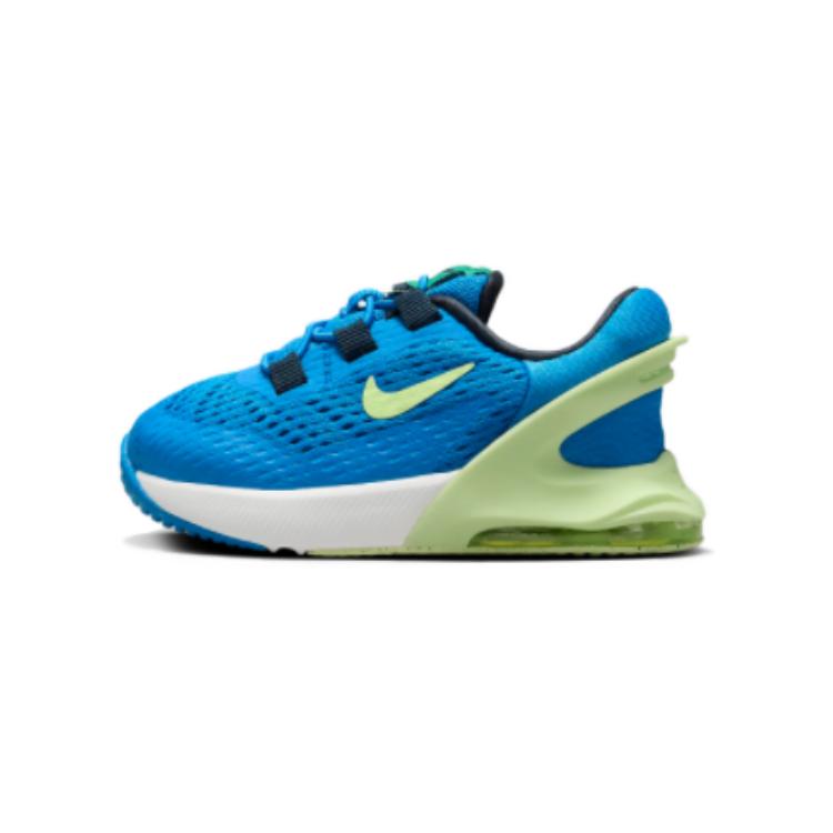 Детские кроссовки Nike Air Max 270 Go (синие)
