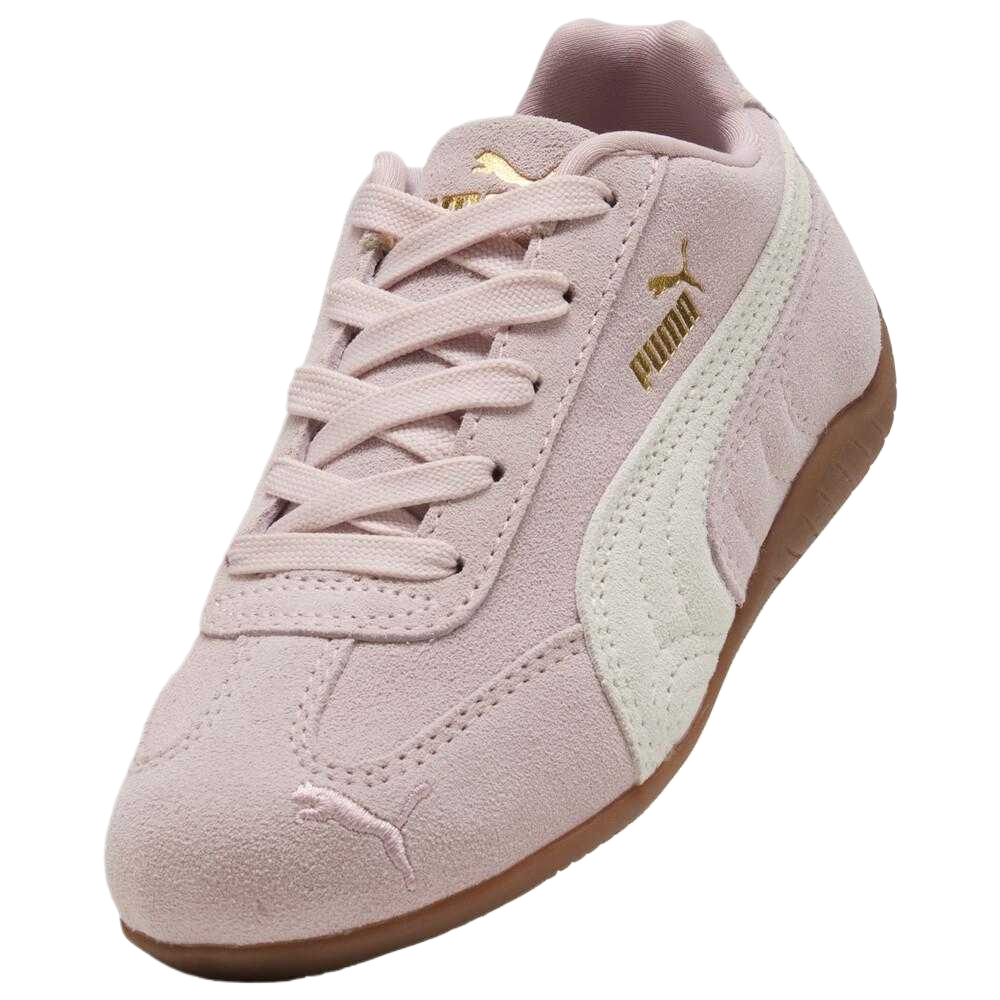 Детские кроссовки PUMA Speedcat (разноцветные) — фото 3