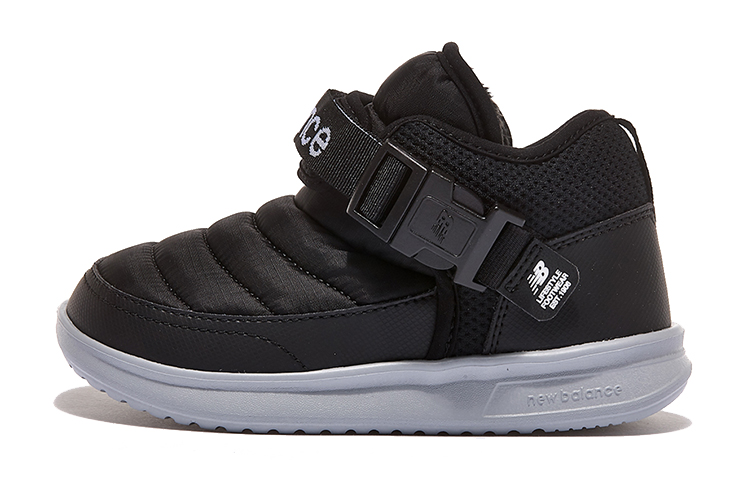 Детские ботинки New Balance (черные)