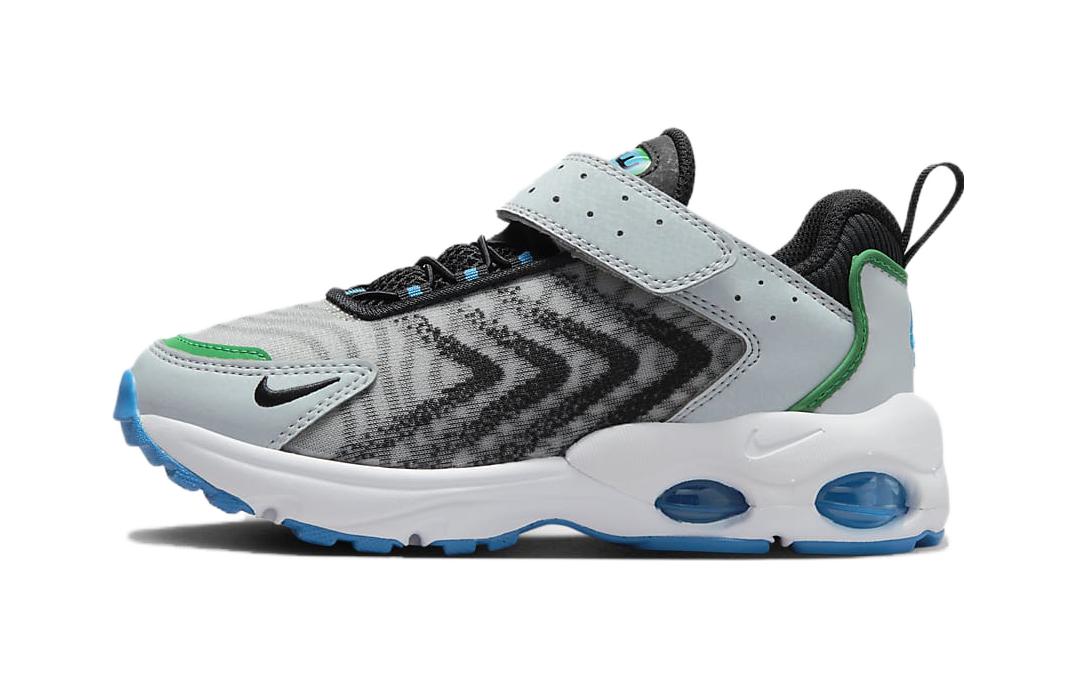 Кроссовки Nike Air Max TW PS (серо-синие)