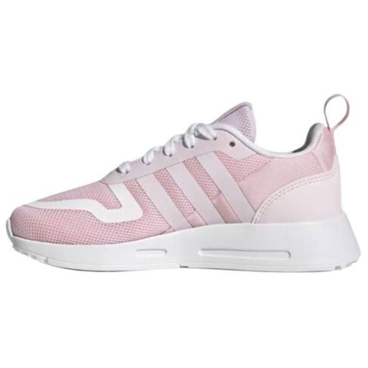 Детские кроссовки adidas originals Multix (розовые)