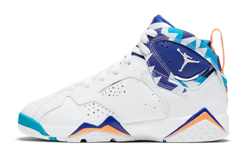 Jordan 7 Retro Chlorine Blue GS