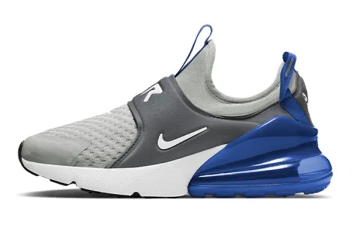 Nike Air Max 270 Extreme 'Grey Fog Game Royal' GS