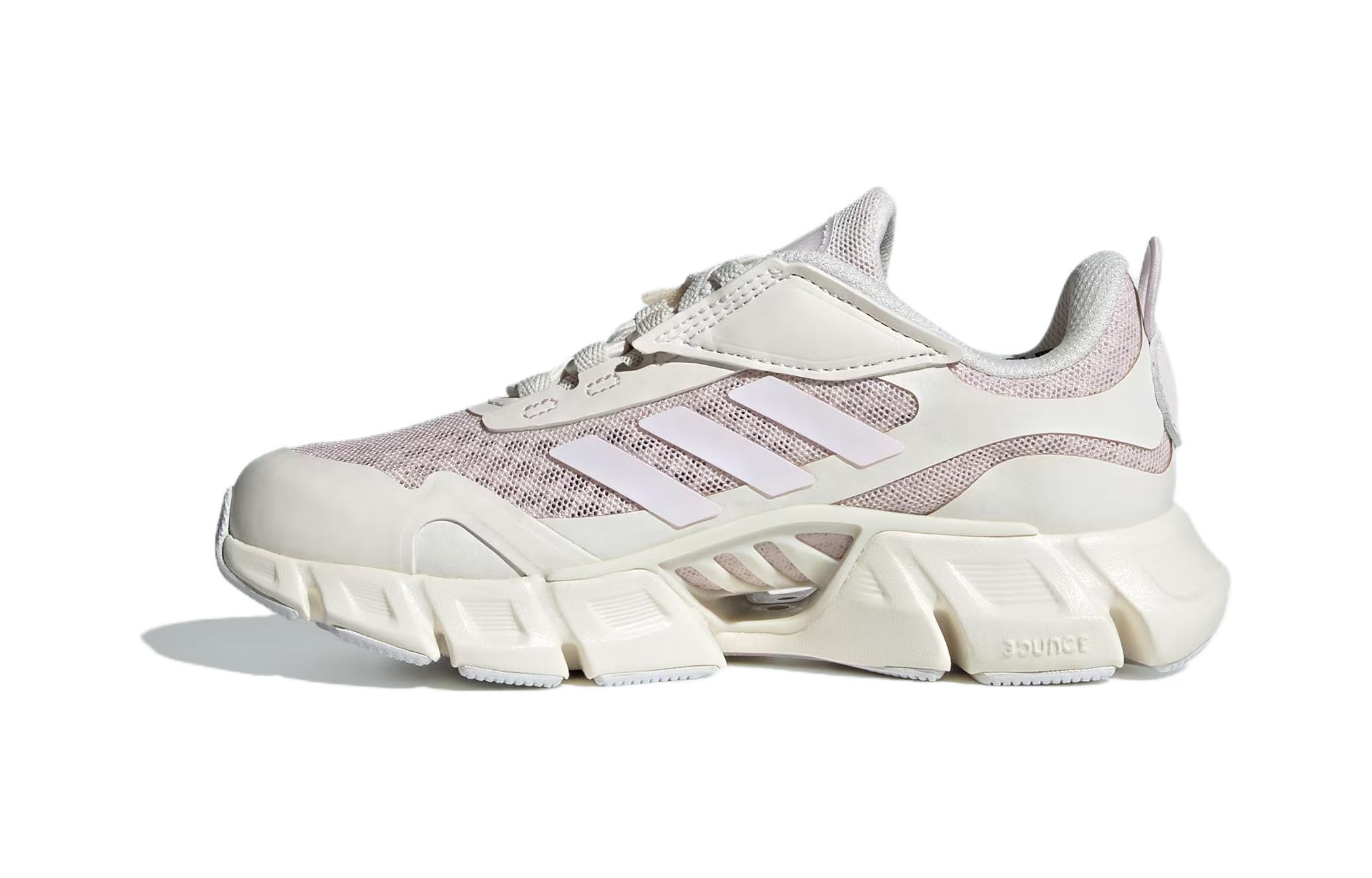 Детские кроссовки adidas adidas Climacool (розово-белый)
