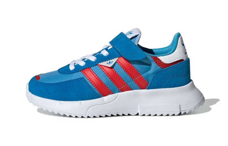 Детские кроссовки adidas originals Retropy F2 (синие)