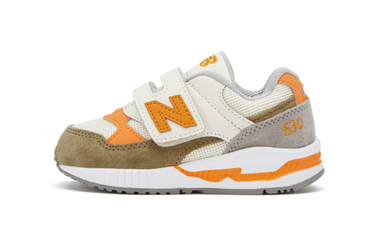 Кроссовки New Balance New Balance NB 530 (бежевые)
