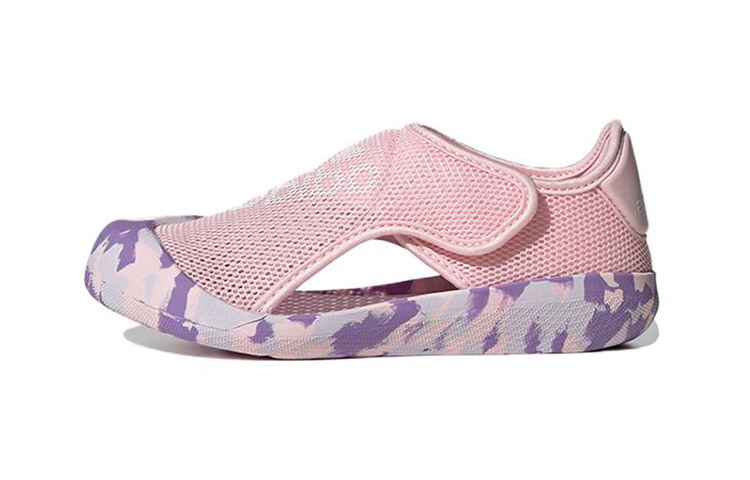 Детские сандалии adidas Altaventure 2.0 (розово-фиолетовые)