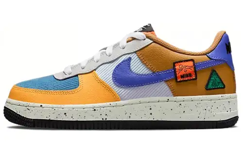 Nike Air Force 1 Low ACG University Gold GS