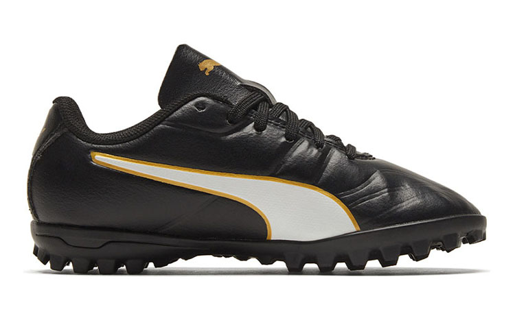 Детские бутсы PUMA Classico (черно-белые) — фото 2