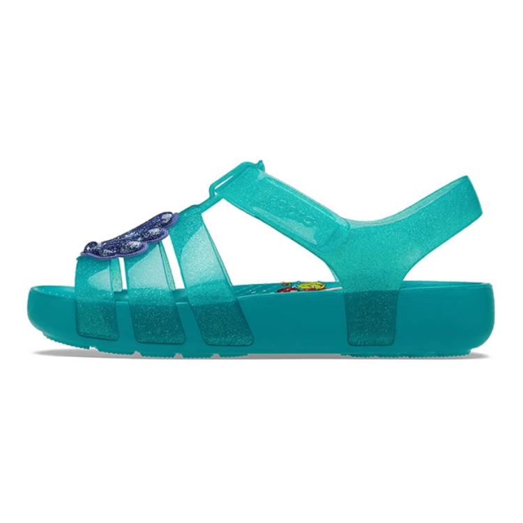 Детские сандалии Crocs Crocs (зеленые)