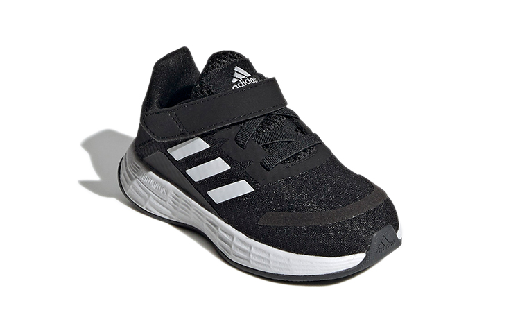 Кроссовки adidas Duramo Sl (черный / белый) — Чёрный / белый — фото 4