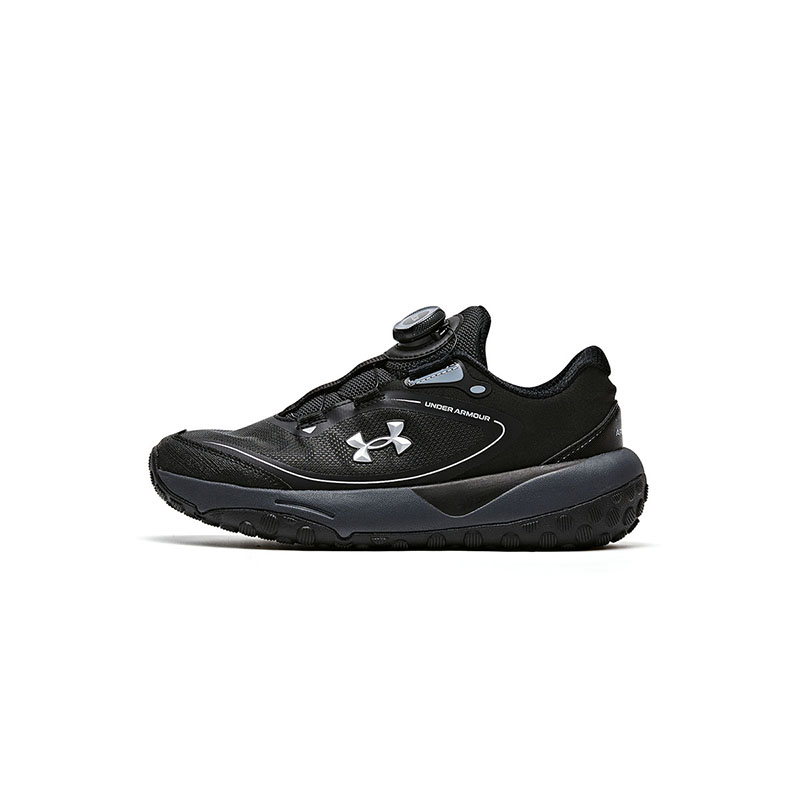 Детские ботинки Under Armour Under Armour BOA (бело-черный)