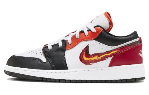 Jordan 1 Low SE Just Skate Gym Red GS