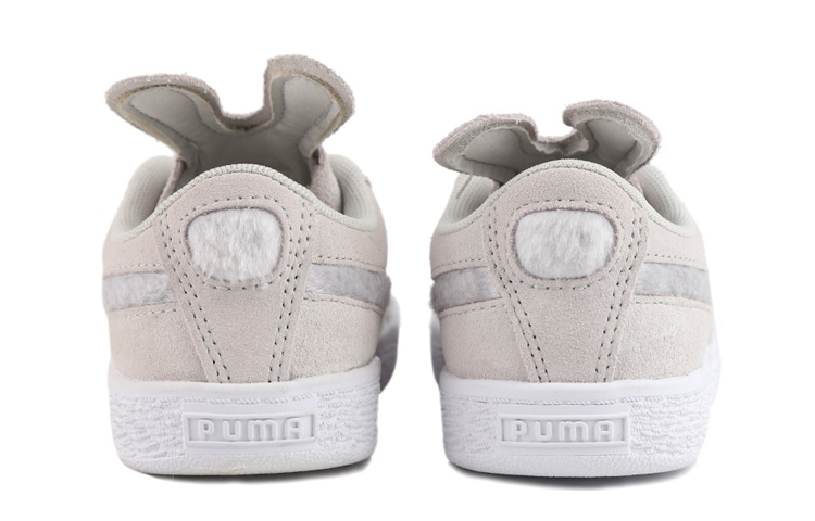 Кеды PUMA Suede (синие) — фото 4