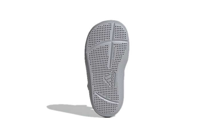 Кроссовки adidas (черно-серые) — фото 8