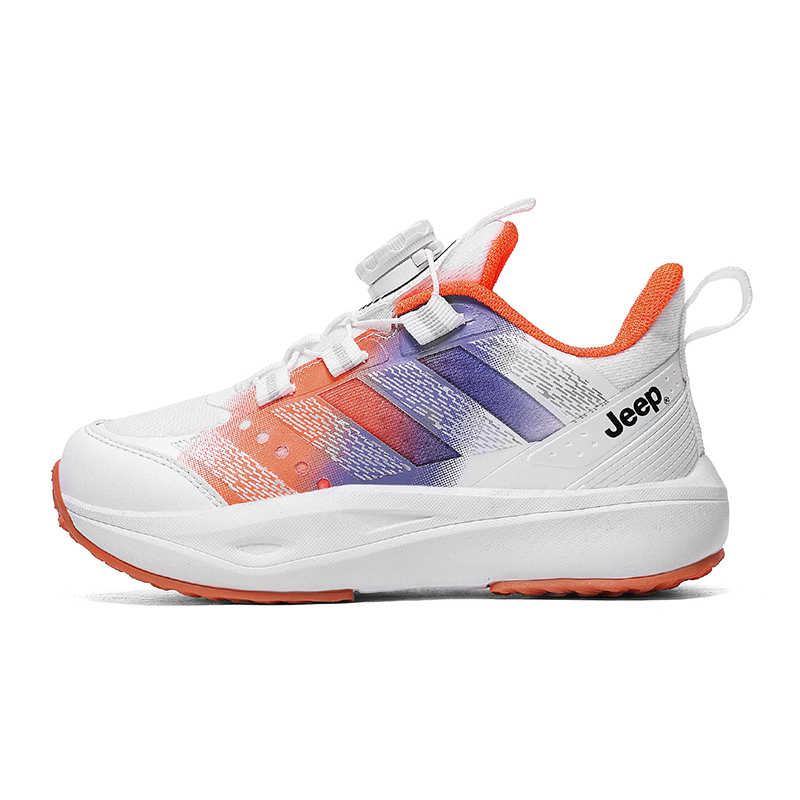 Кроссовки Jeep Легкие (оранжевые)