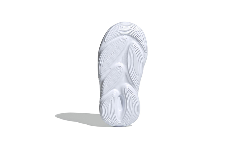 Детские кроссовки adidas originals Ozelia (белый) — фото 7