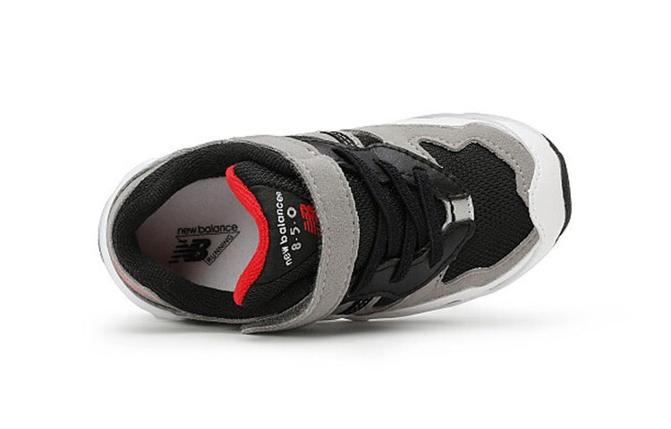 Детские кроссовки New Balance 850 (серыйчерный) — Серыйчёрный — фото 2