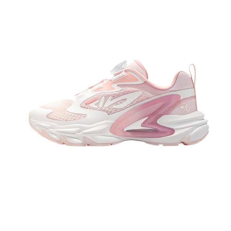 Кроссовки Fila (розовые)