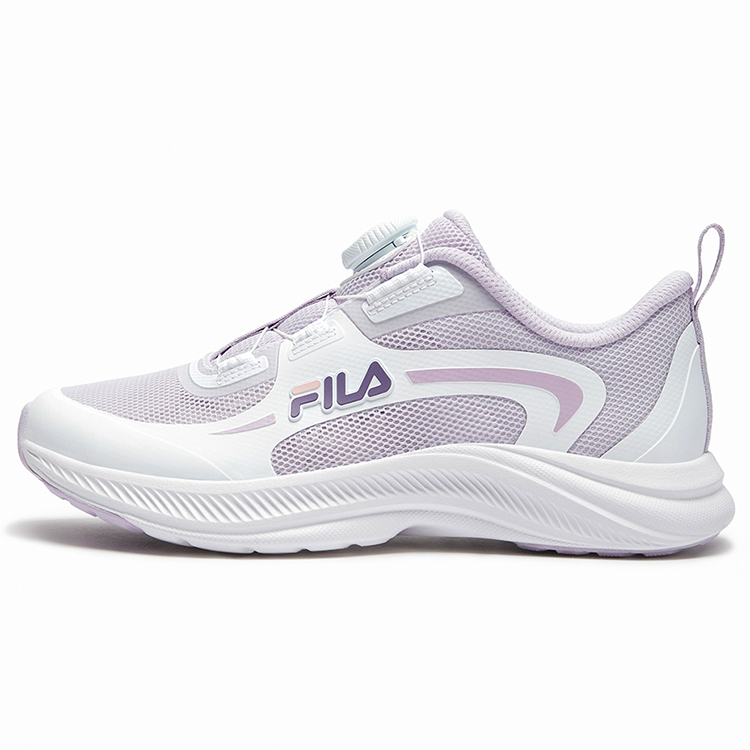 Детские кроссовки Fila FILA KIDSPERFORMANCE-FPH (фиолетово-белые)