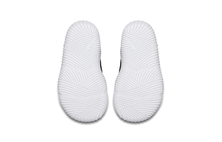Кроссовки Nike Sock 360 (черно-белые) — фото 6