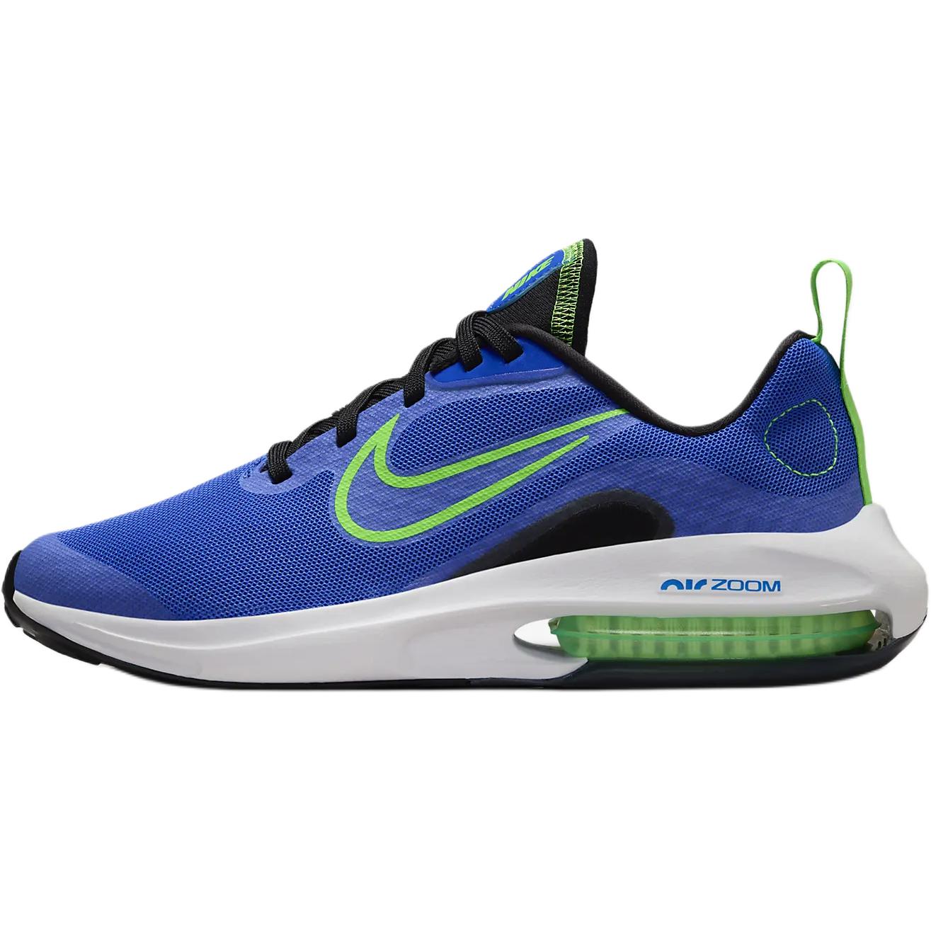 Nike Air Zoom Arcadia 2 Low top Running Shoes Blue Unisex