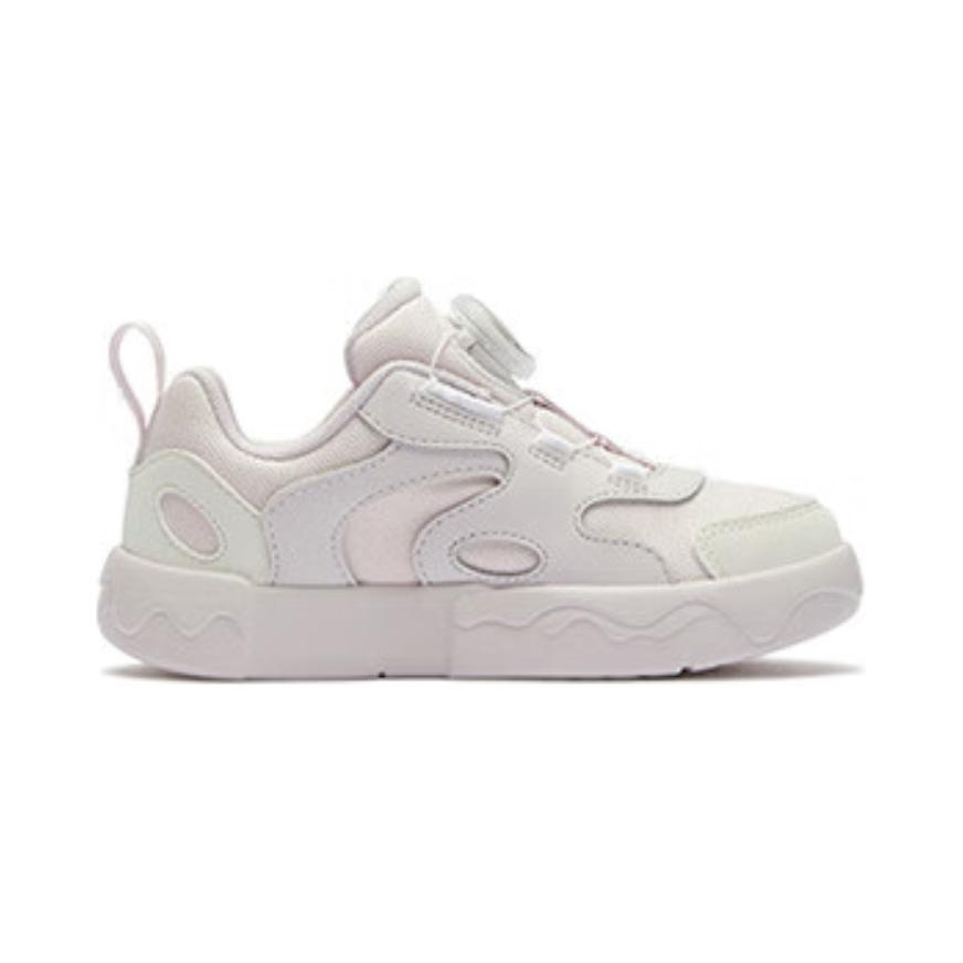 Детские кеды Fila Kids (розово-фиолетовые) — фото 3