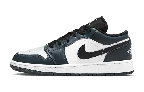 Jordan 1 Low GS Armory Navy