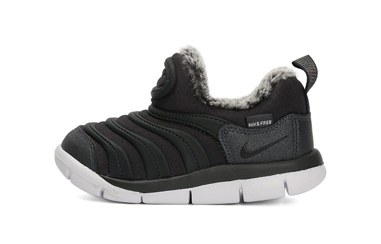 Детские кроссовки Nike Nike Dynamo Free SE (черный)