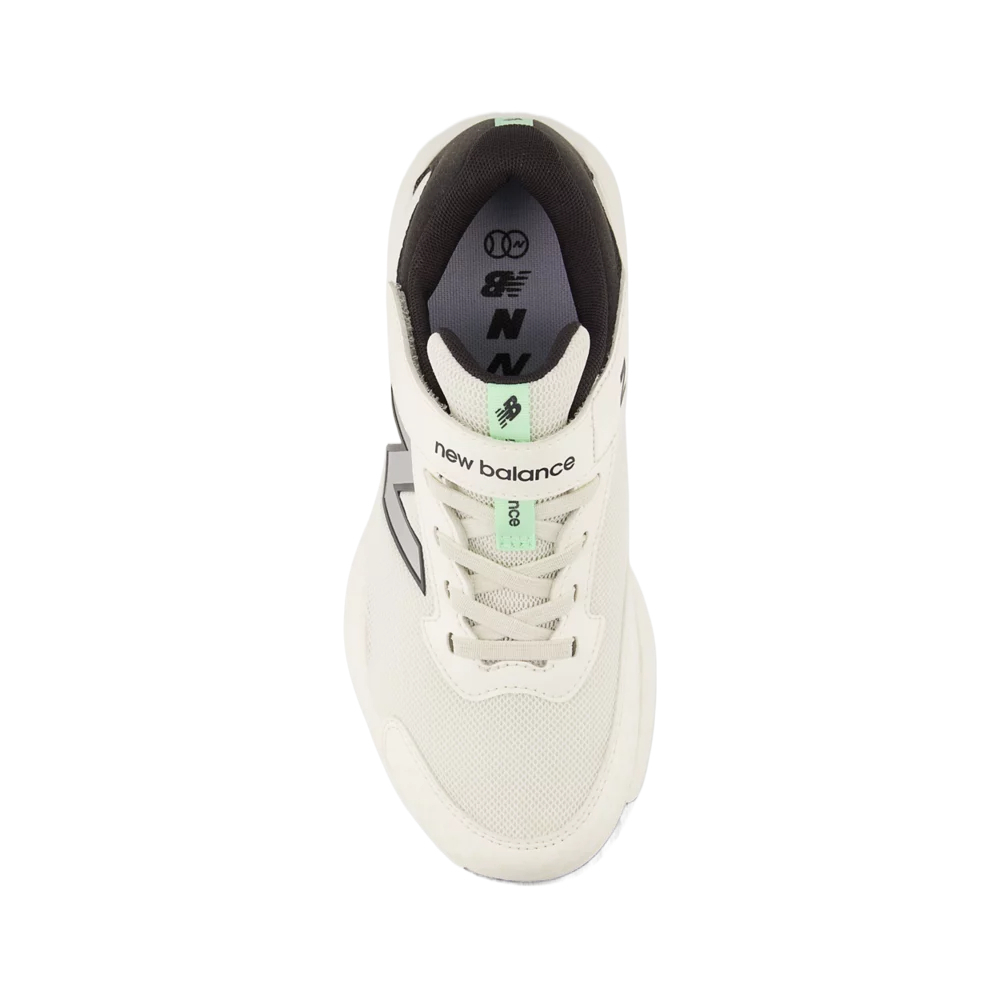 Детские кроссовки New Balance New Balance NB 996 (бело-черные) — фото 5