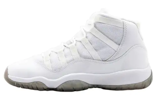 Jordan 11 Retro Silver Anniversary GS