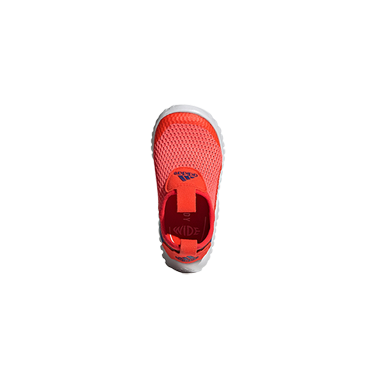 Кеды adidas Rapida (красно-синий) — фото 5